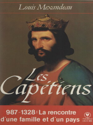 cover image of Les Capétiens
